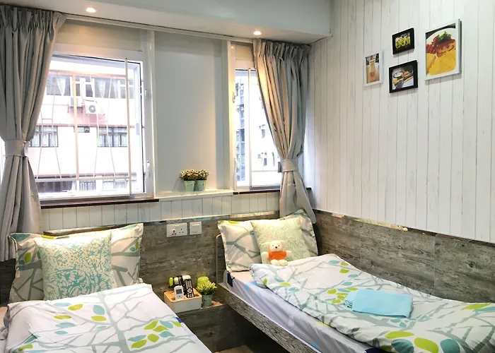 Hong Kong Hostel